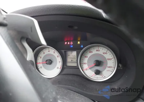 2012 Subaru Impreza 2.0I Premium z USA, uszkodzony, nr VIN JF1GPAD6XCH224595